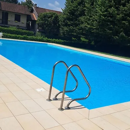 Дом отдыха Appartamento Dolce Casa 2 Monvalle
