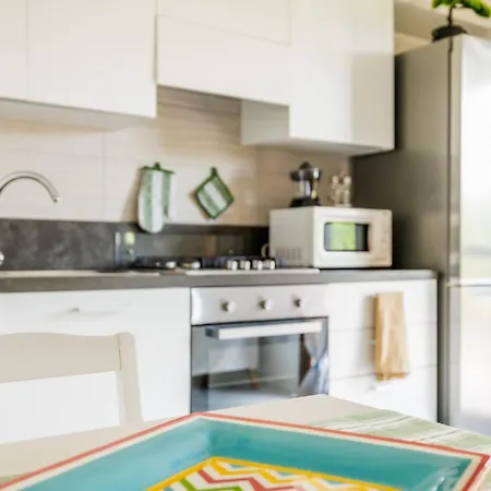 Hébergement de vacances Appartamento Dolce Casa 2