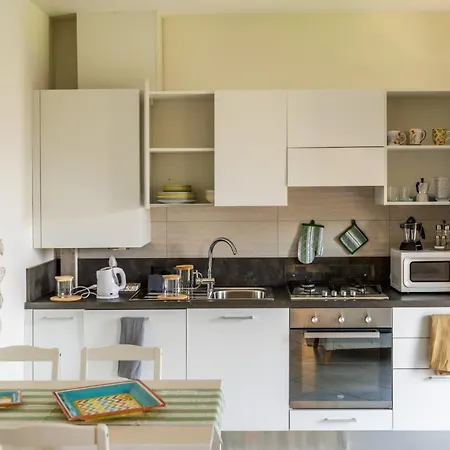 Hébergement de vacances Appartamento Dolce Casa 2