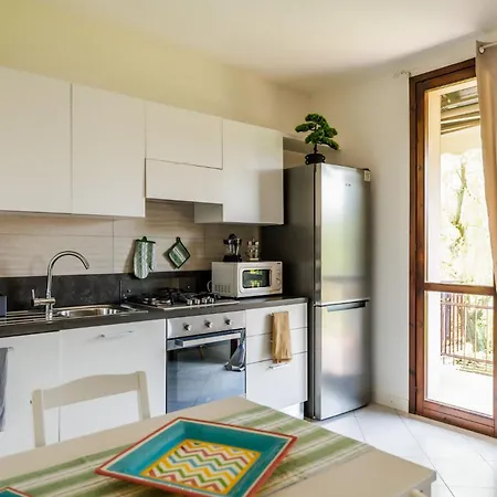 Hébergement de vacances Appartamento Dolce Casa 2 *
