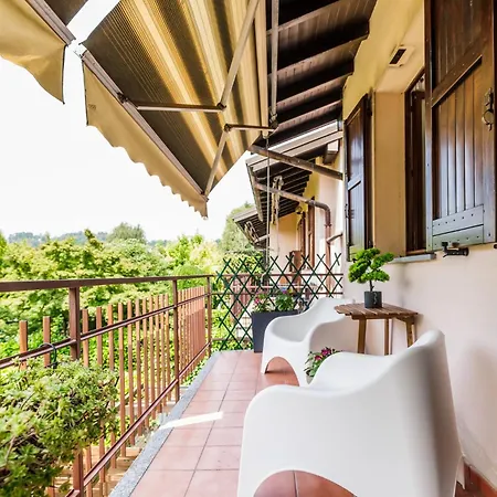 Hébergement de vacances Appartamento Dolce Casa 2 Monvalle