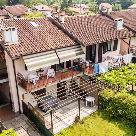 Hébergement de vacances Appartamento Dolce Casa 2 Monvalle